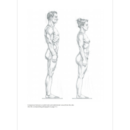 Figure Drawing: A Complete Guide dans le groupe Loisirs créatifs / Livres / Livres pour inspiration chez Pen Store (136294)