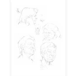 Figure Drawing: A Complete Guide dans le groupe Loisirs créatifs / Livres / Livres pour inspiration chez Pen Store (136294)