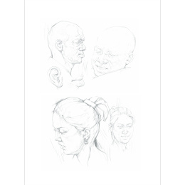 Figure Drawing: A Complete Guide dans le groupe Loisirs créatifs / Livres / Livres pour inspiration chez Pen Store (136294)