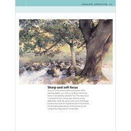 The Watercolour Artist's Bible dans le groupe Loisirs créatifs / Livres / Livres d'instruction chez Pen Store (136295)