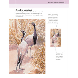 The Watercolour Artist's Bible dans le groupe Loisirs créatifs / Livres / Livres d'instruction chez Pen Store (136295)