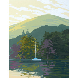 The Art of Gouache dans le groupe Loisirs créatifs / Livres / Livres d'instruction chez Pen Store (136297)