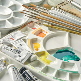 The Art of Gouache dans le groupe Loisirs créatifs / Livres / Livres d'instruction chez Pen Store (136297)