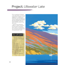 The Art of Gouache dans le groupe Loisirs créatifs / Livres / Livres d'instruction chez Pen Store (136297)