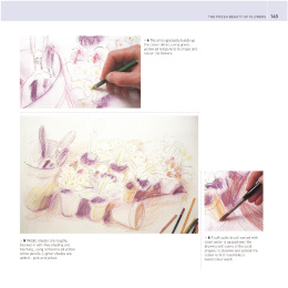 The Encyclopedia of Coloured Pencil Techniques dans le groupe Loisirs créatifs / Livres / Livres d'instruction chez Pen Store (136298)