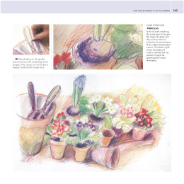 The Encyclopedia of Coloured Pencil Techniques dans le groupe Loisirs créatifs / Livres / Livres d'instruction chez Pen Store (136298)