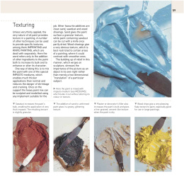 The Encyclopedia of Oil Techniques dans le groupe Loisirs créatifs / Livres / Livres d'instruction chez Pen Store (136300)