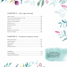 Lettering with Love dans le groupe Loisirs créatifs / Livres / Livres d'instruction chez Pen Store (136301)