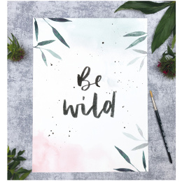 Lettering with Love dans le groupe Loisirs créatifs / Livres / Livres d'instruction chez Pen Store (136301)