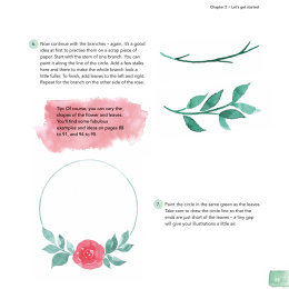 Lettering with Love dans le groupe Loisirs créatifs / Livres / Livres d'instruction chez Pen Store (136301)