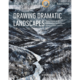 The Innovative Artist: Drawing Dramatic Landscapes dans le groupe Loisirs créatifs / Livres / Livres d'instruction chez Pen Store (136302)