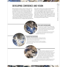 The Innovative Artist: Drawing Dramatic Landscapes dans le groupe Loisirs créatifs / Livres / Livres d'instruction chez Pen Store (136302)