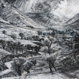 The Innovative Artist: Drawing Dramatic Landscapes dans le groupe Loisirs créatifs / Livres / Livres d'instruction chez Pen Store (136302)