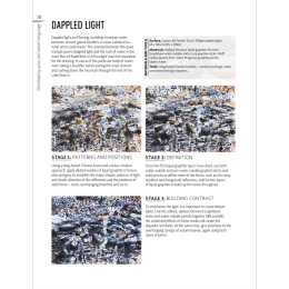 The Innovative Artist: Drawing Dramatic Landscapes dans le groupe Loisirs créatifs / Livres / Livres d'instruction chez Pen Store (136302)