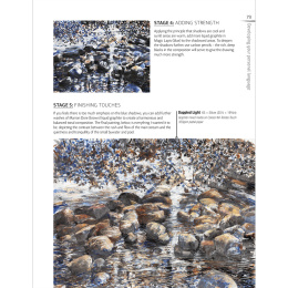 The Innovative Artist: Drawing Dramatic Landscapes dans le groupe Loisirs créatifs / Livres / Livres d'instruction chez Pen Store (136302)