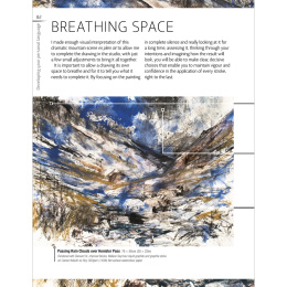 The Innovative Artist: Drawing Dramatic Landscapes dans le groupe Loisirs créatifs / Livres / Livres d'instruction chez Pen Store (136302)