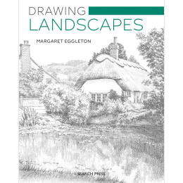 Drawing Landscapes dans le groupe Loisirs créatifs / Livres / Livres d'instruction chez Pen Store (136304)