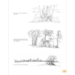 Drawing Landscapes dans le groupe Loisirs créatifs / Livres / Livres d'instruction chez Pen Store (136304)