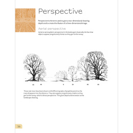 Drawing Landscapes dans le groupe Loisirs créatifs / Livres / Livres d'instruction chez Pen Store (136304)