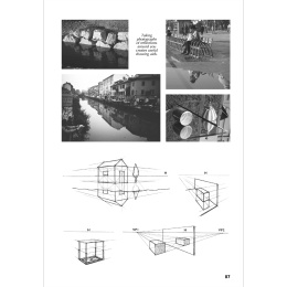 Drawing - A Complete Guide: Nature dans le groupe Loisirs créatifs / Livres / Livres pour inspiration chez Pen Store (136307)