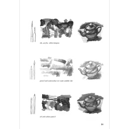 Drawing - A Complete Guide: Nature dans le groupe Loisirs créatifs / Livres / Livres pour inspiration chez Pen Store (136307)