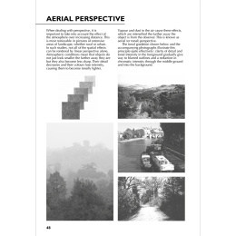 Drawing - A Complete Guide: Nature dans le groupe Loisirs créatifs / Livres / Livres pour inspiration chez Pen Store (136307)