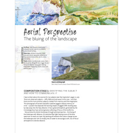 The Innovative Artist: Capturing Light dans le groupe Loisirs créatifs / Livres / Livres d'instruction chez Pen Store (136308)