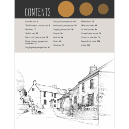 Drawing Perspective dans le groupe Loisirs créatifs / Livres / Livres d'instruction chez Pen Store (136310)