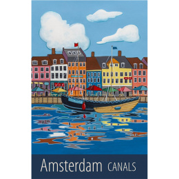 Passport to Painting dans le groupe Loisirs créatifs / Livres / Livres d'instruction chez Pen Store (136311)