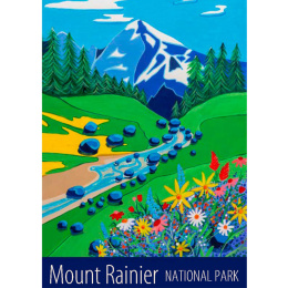 Passport to Painting dans le groupe Loisirs créatifs / Livres / Livres d'instruction chez Pen Store (136311)