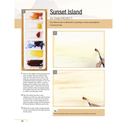 Take Three Colours dans le groupe Loisirs créatifs / Livres / Livres d'instruction chez Pen Store (136313)