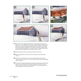 Take Three Colours dans le groupe Loisirs créatifs / Livres / Livres d'instruction chez Pen Store (136313)