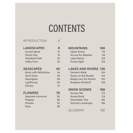 Take Three Colours dans le groupe Loisirs créatifs / Livres / Livres d'instruction chez Pen Store (136313)