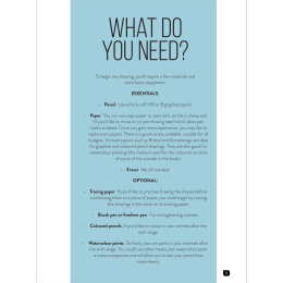 Draw 100: Animals dans le groupe Loisirs créatifs / Livres / Livres pour inspiration chez Pen Store (136316)