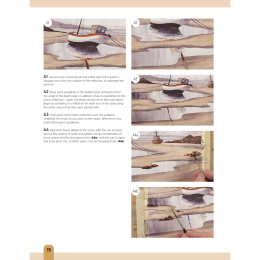 The Easy Guide to Painting Water in Watercolour dans le groupe Loisirs créatifs / Livres / Livres d'instruction chez Pen Store (136317)