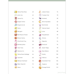 Paint 50: Watercolour Flowers dans le groupe Loisirs créatifs / Livres / Livres d'instruction chez Pen Store (136318)