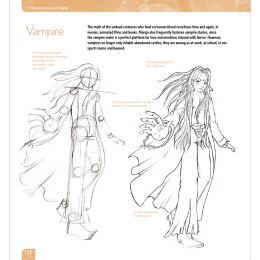 Step-by-Step Manga dans le groupe Loisirs créatifs / Livres / Livres pour inspiration chez Pen Store (136321)