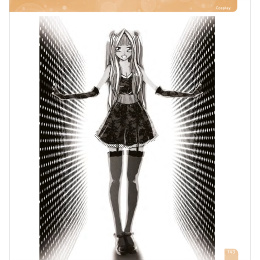 Step-by-Step Manga dans le groupe Loisirs créatifs / Livres / Livres pour inspiration chez Pen Store (136321)