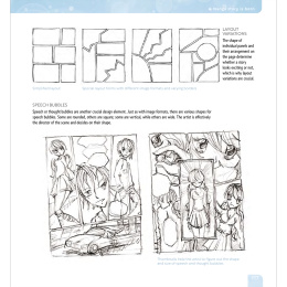 Step-by-Step Manga dans le groupe Loisirs créatifs / Livres / Livres pour inspiration chez Pen Store (136321)