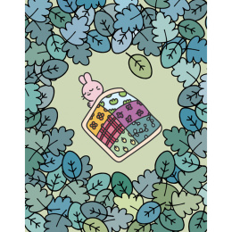 Kawaii: How to Draw Really Cute Woodland Friends dans le groupe Loisirs créatifs / Livres / Livres d'instruction chez Pen Store (136322)