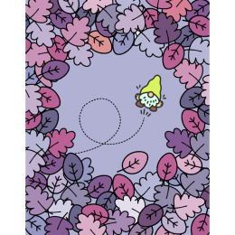 Kawaii: How to Draw Really Cute Woodland Friends dans le groupe Loisirs créatifs / Livres / Livres d'instruction chez Pen Store (136322)