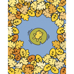 Kawaii: How to Draw Really Cute Woodland Friends dans le groupe Loisirs créatifs / Livres / Livres d'instruction chez Pen Store (136322)