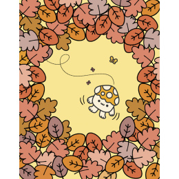 Kawaii: How to Draw Really Cute Woodland Friends dans le groupe Loisirs créatifs / Livres / Livres d'instruction chez Pen Store (136322)