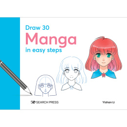 Draw 30: Manga dans le groupe Loisirs créatifs / Livres / Livres pour inspiration chez Pen Store (136324)