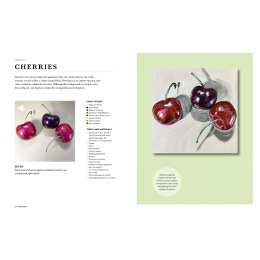 Easy Acrylic Painting dans le groupe Loisirs créatifs / Livres / Livres d'instruction chez Pen Store (136326)