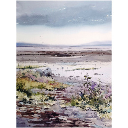 Plein Air Painting with Watercolours dans le groupe Loisirs créatifs / Livres / Livres d'instruction chez Pen Store (136327)