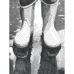 Pen and Ink Drawing Techniques dans le groupe Loisirs créatifs / Livres / Livres pour inspiration chez Pen Store (136330)