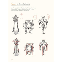 The Art of Fantasy dans le groupe Loisirs créatifs / Livres / Livres pour inspiration chez Pen Store (136331)