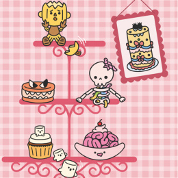 Kawaii: How to draw Really Cute Spooky Stuff dans le groupe Loisirs créatifs / Livres / Livres d'instruction chez Pen Store (136332)