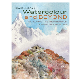 Watercolour and Beyond dans le groupe Loisirs créatifs / Livres / Livres d'instruction chez Pen Store (136333)